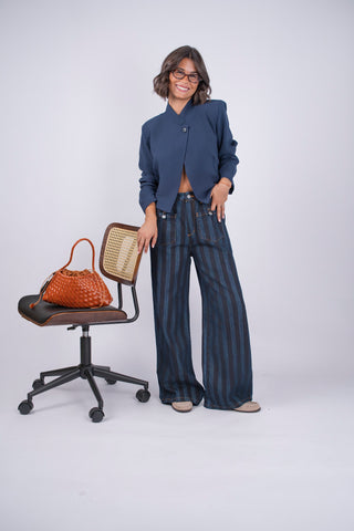 Blazer COL MAO marine