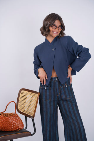 Blazer COL MAO marine