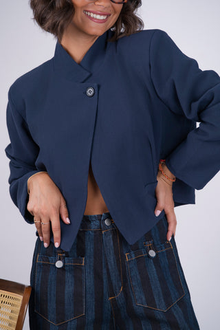 Blazer COL MAO marine