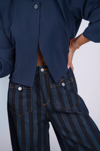 Blazer COL MAO marine