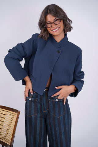 Blazer COL MAO marine