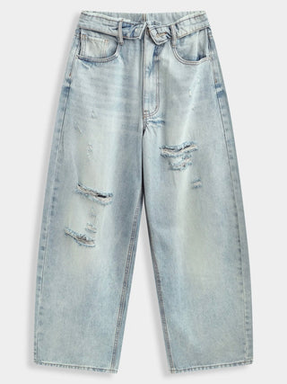Jean DESTROY denim clair