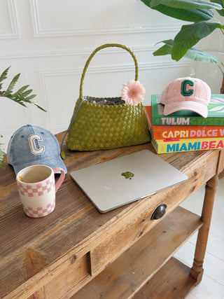 Sac ADÉLE vert olive