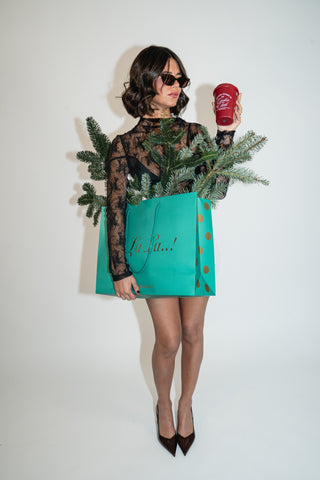 Body DENTELLE noir (Pré-commande)