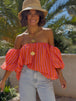 Orange&rose