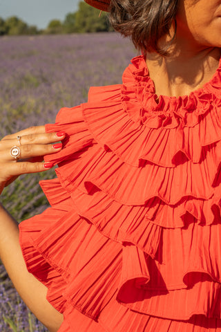 Top LOVELY rouge