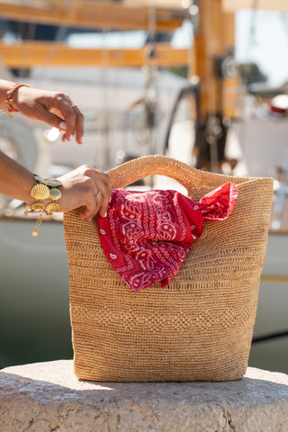 Foulard BANDANA rouge