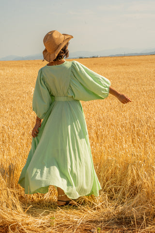 Robe MARKET verte