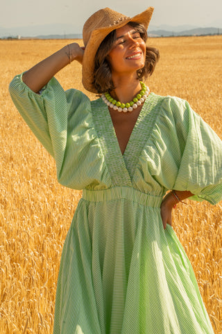 Robe MARKET verte