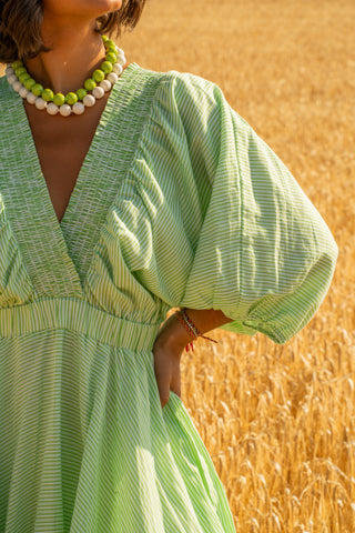 Robe MARKET verte