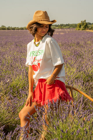 Tee-shirt FRESH CHERRY