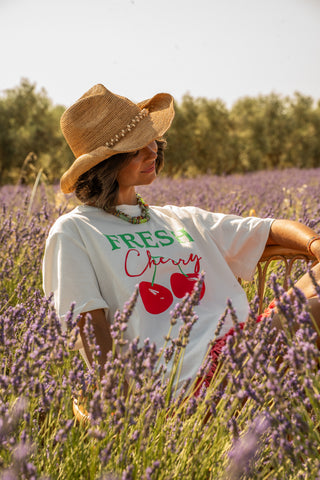 Tee-shirt FRESH CHERRY