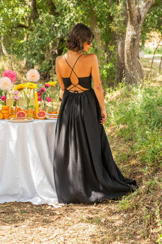 Robe VALENTINE noir