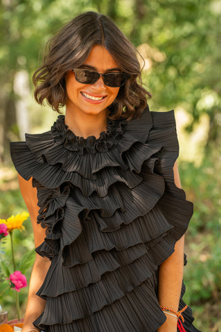 Robe LOVELY noir