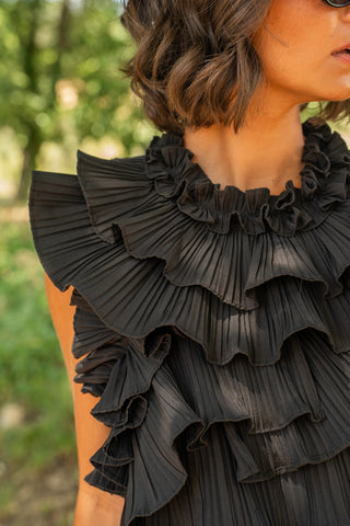 Robe LOVELY noir