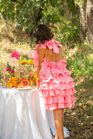 Robe LOVELY rose