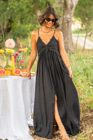 Robe ALABAMA noir