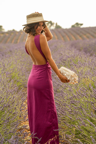 Robe MARY prune
