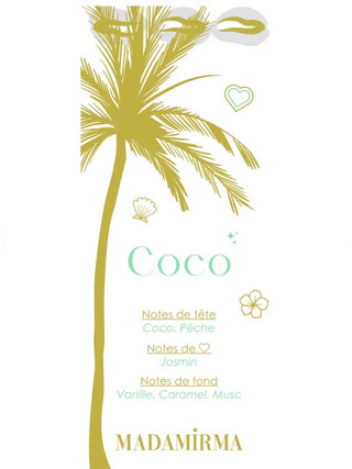Parfum COCO 100mL madamirma
