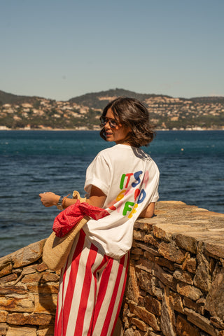 Tee-shirt GOOD LIFE