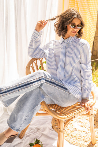 Jean COUTURE droit bleu