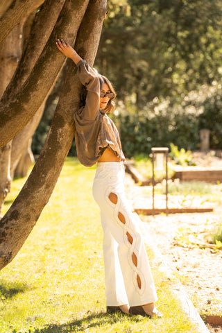 Jean CHLOÉ blanc