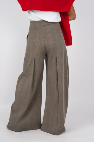 Pantalon MAYFAIR carreaux