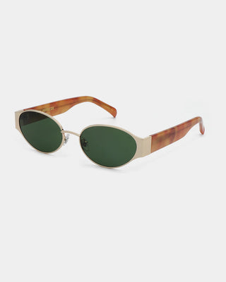 Solaire BELLA gold burnt amber