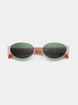 Solaire BELLA gold burnt amber