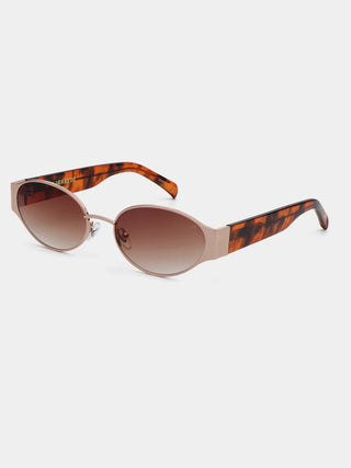 Solaire BELLA rosegold havana