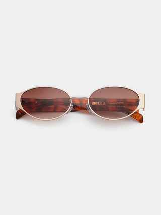 Solaire BELLA rosegold havana