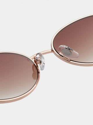 Solaire BELLA rosegold havana
