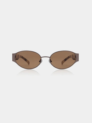 Solaire BELLA matte brown cookie dough
