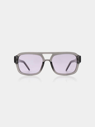 Solaire KAYA grey transparent