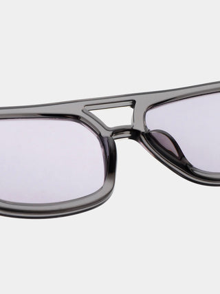 Solaire KAYA grey transparent