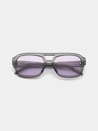 Solaire KAYA grey transparent