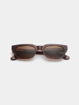 Solaire BROR brown demi light
