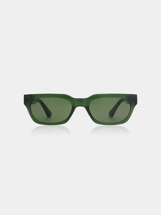 Solaire BROR dark green transparent