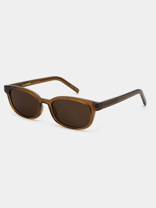 Solaire CHARLIE smoke transparent