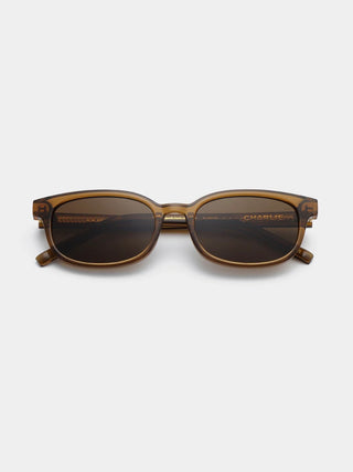 Solaire CHARLIE smoke transparent