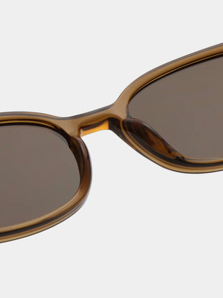 Solaire CHARLIE smoke transparent