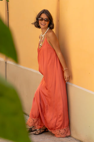 Robe JENNA rose