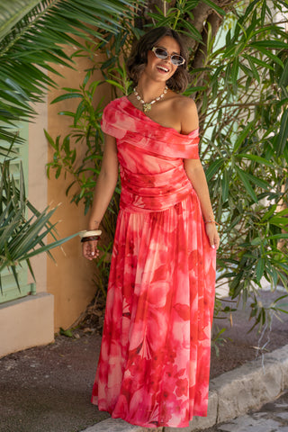 Robe MIAMI fuchsia
