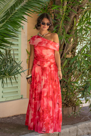 Robe MIAMI fuchsia