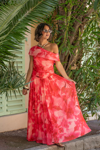 Robe MIAMI fuchsia