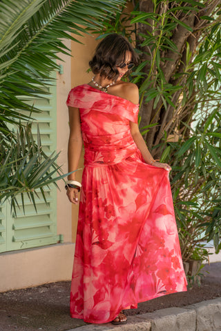 Robe MIAMI fuchsia