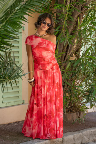 Robe MIAMI fuchsia