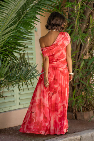 Robe MIAMI fuchsia