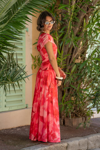 Robe MIAMI fuchsia
