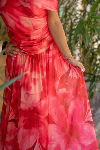 Robe MIAMI fuchsia